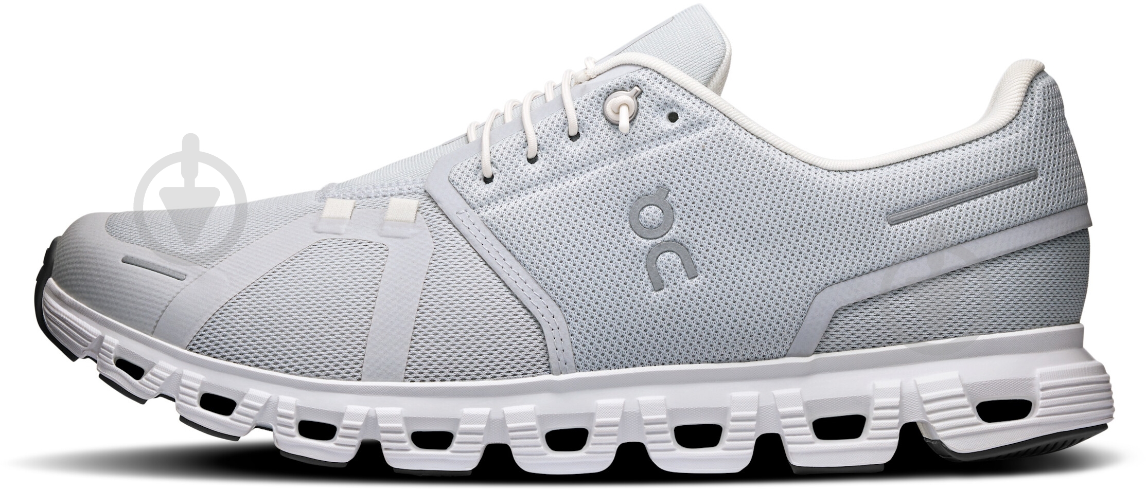 Кроссовки мужские ON Cloud 6 3MF10070070 р.44,5 серые - фото 2 Кроссовки мужские ON Cloud 6 3MF10070070 р.44,5 серые - фото 2