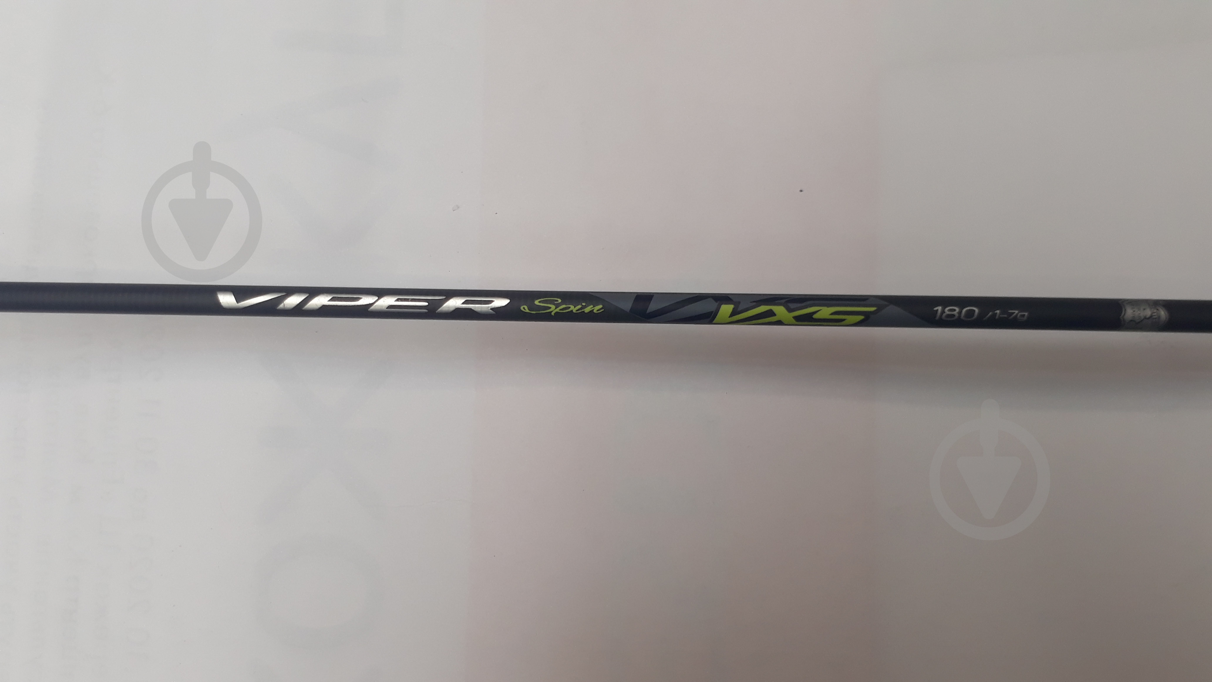 Спиннинговое удилище Viper carbon 1-7 гр 1,8 м - фото 4