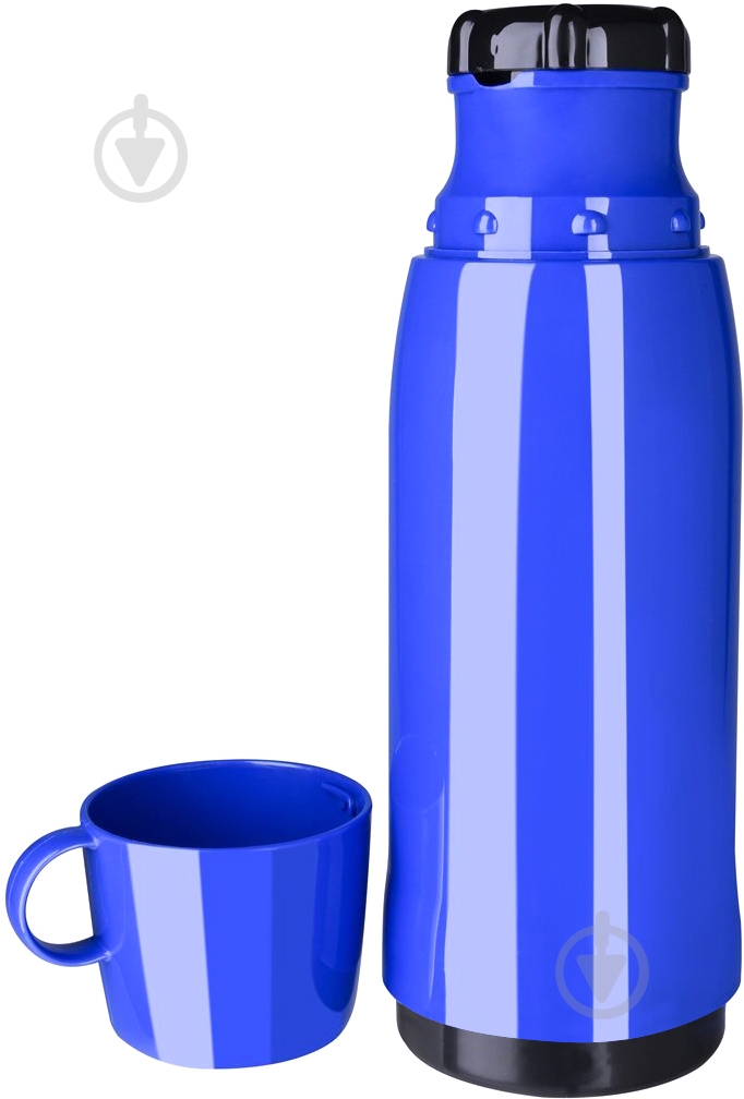 Термос Emsa Rocket 0,75 л синий EM502445 - фото 2