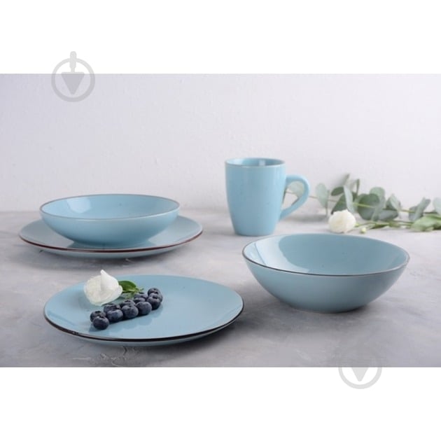 Чашка Limited Edition Terra 400 мл (YF6002-4) - фото 2 Чашка Limited Edition Terra 400 мл (YF6002-4) - фото 2