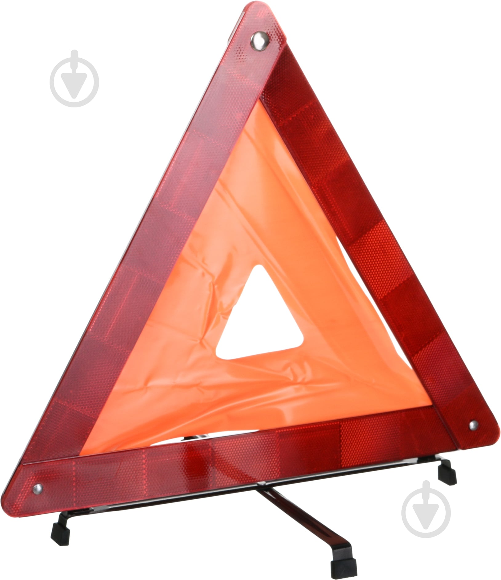 Знак аварійної зупинки Carlife 420 мм WT102 - фото 1