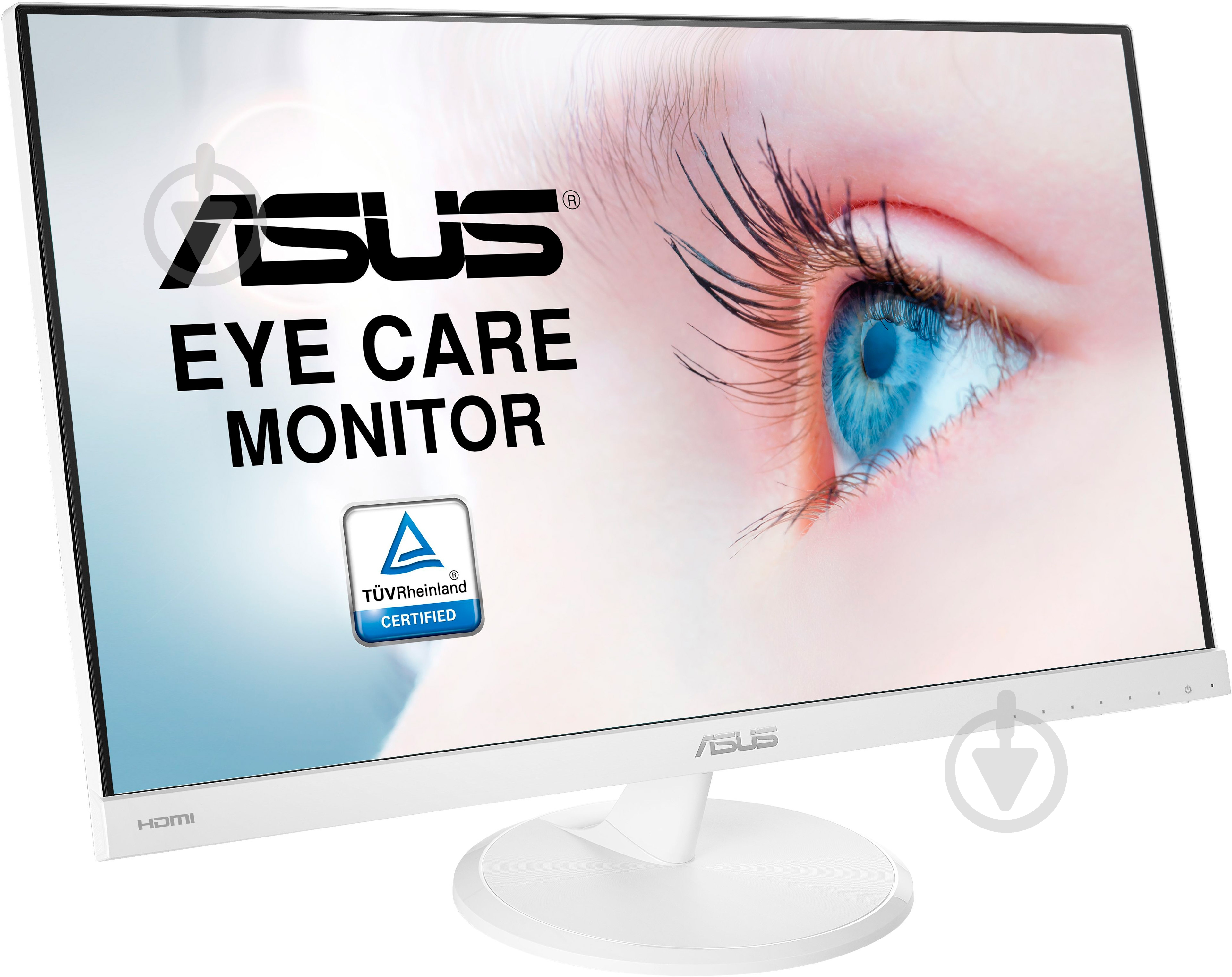Монитор Asus 23" (VC239HE-W) - фото 4 Монитор Asus 23" (VC239HE-W) - фото 4