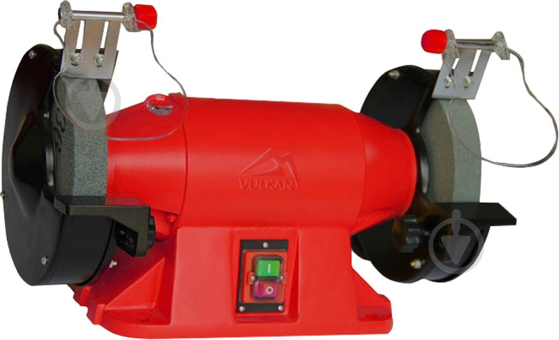 Электроточило Vulkan 200 мм 400 Вт 230 В MD3220AL-1 - фото 1