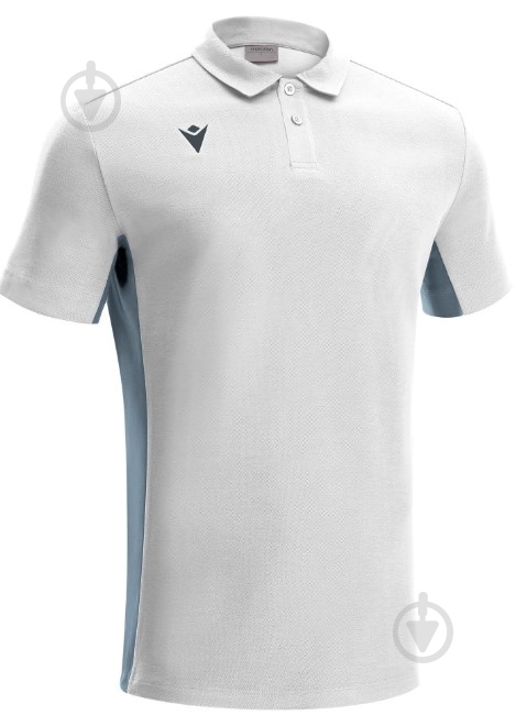 Поло Macrone CLARINET 9081-0123 р.M белый - фото 1