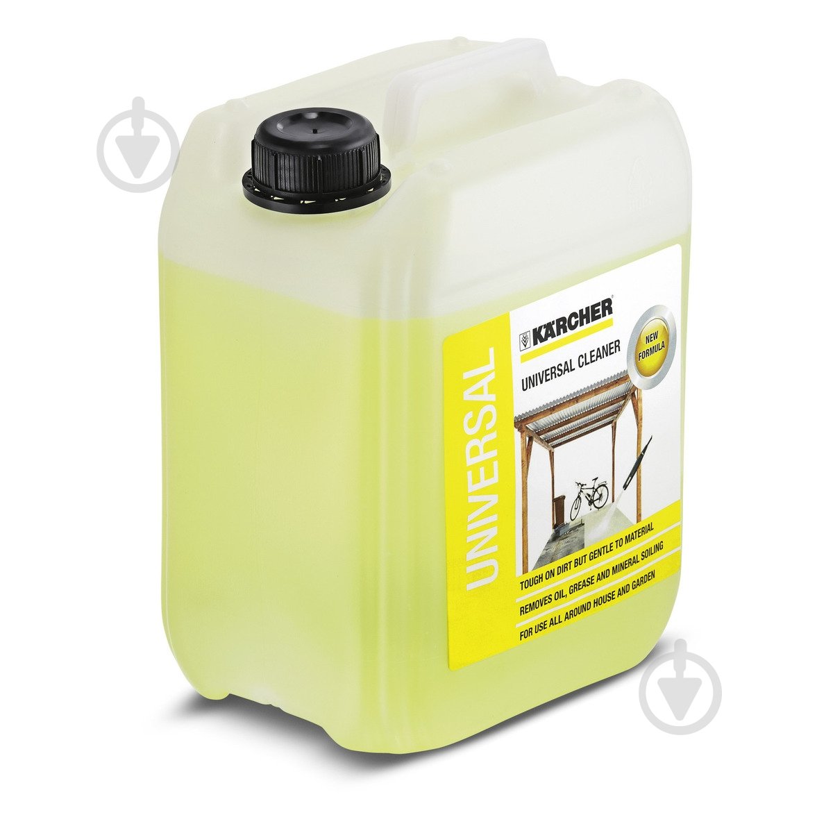 Моющее средство универсальное Karcher RM555 50423 - фото 1