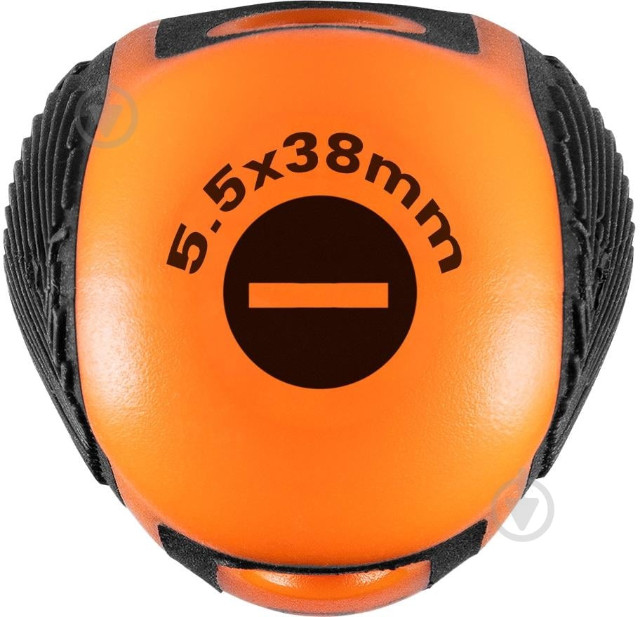 Отвертка NEO tools 5.5x38 мм 04-173 - фото 4