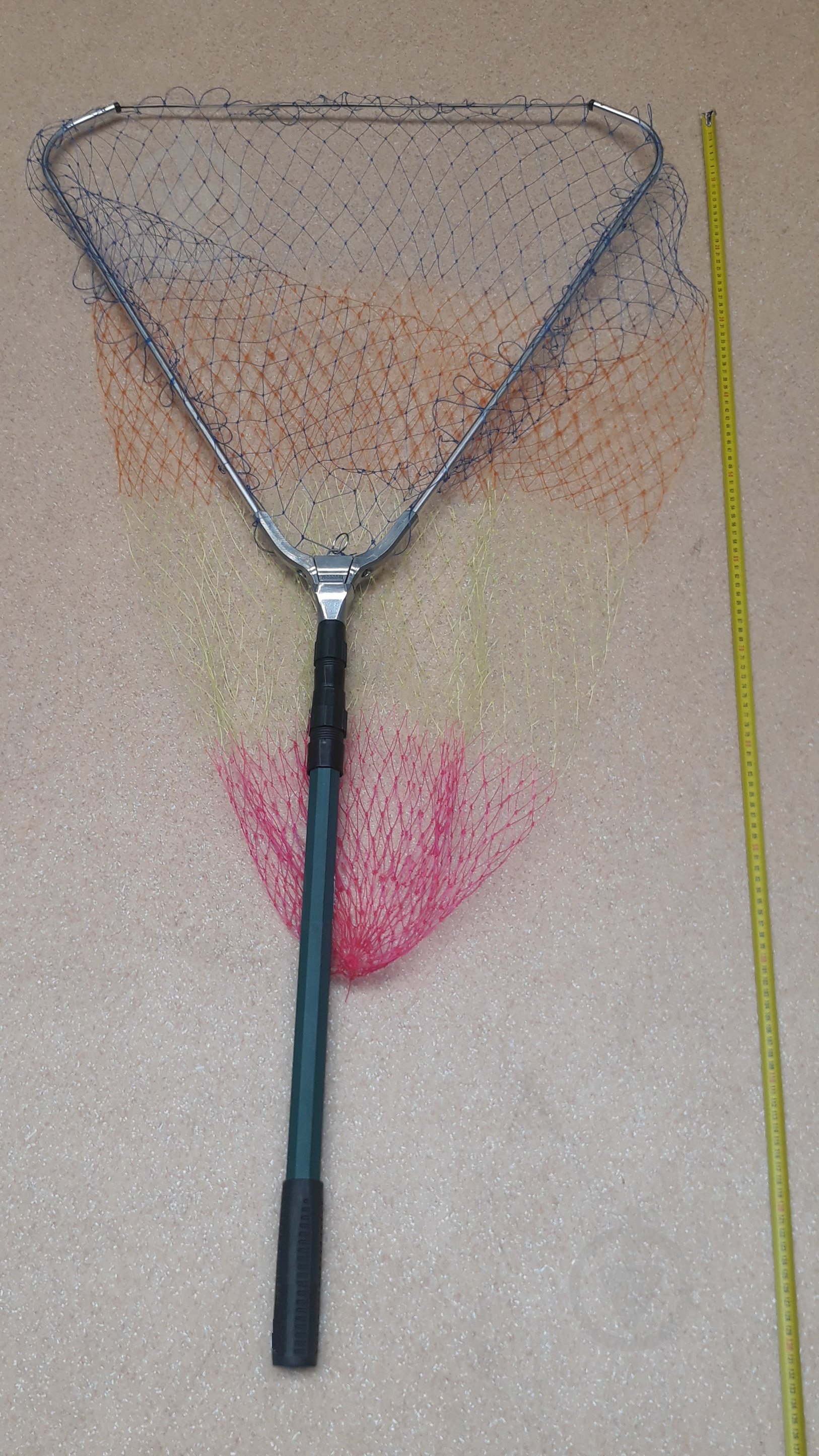 Подсак Fishing ROI для рыбалки 70х60см, 2м - фото 2 Подсак Fishing ROI для рыбалки 70х60см, 2м - фото 2