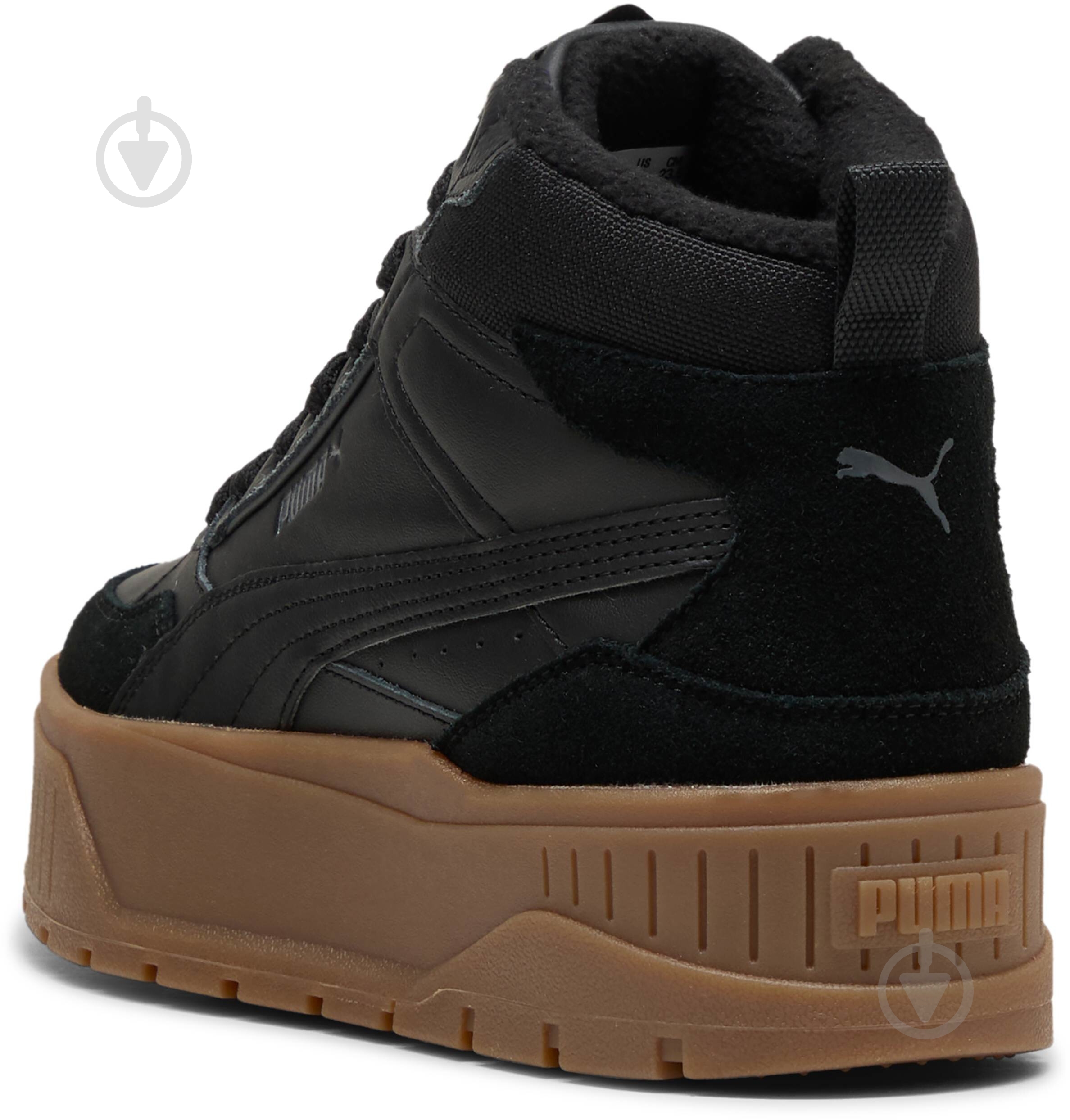 Ботинки Puma KARMEN II IDOL MID WTR 39746406 р.39 черный - фото 4 Ботинки Puma KARMEN II IDOL MID WTR 39746406 р.39 черный - фото 4