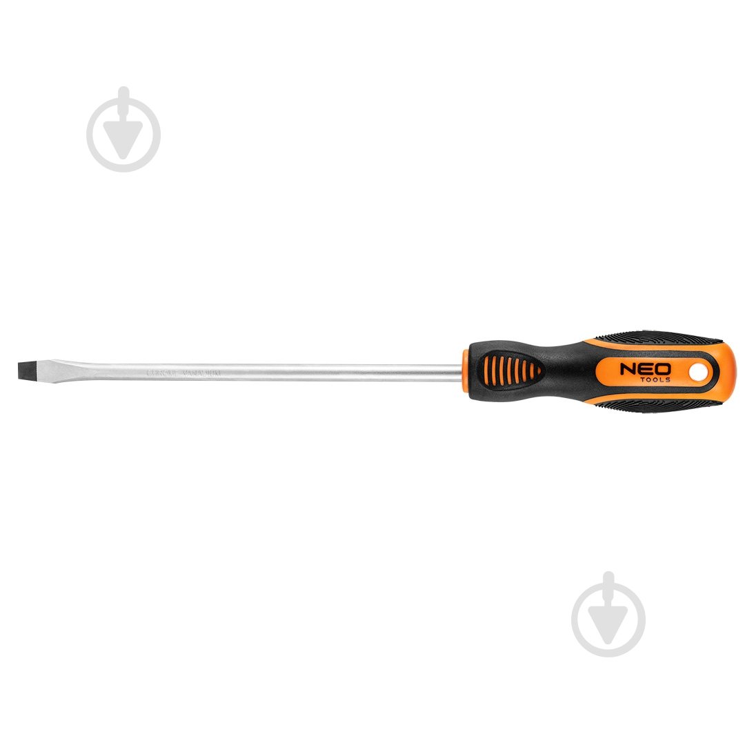 Викрутка NEO tools 8.0x200 мм 04-176 - фото 1 Викрутка NEO tools 8.0x200 мм 04-176 - фото 1