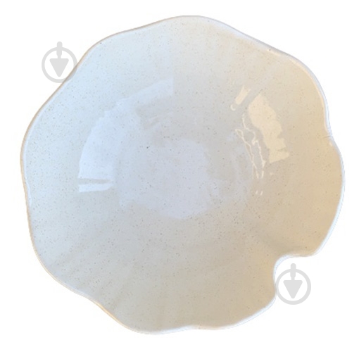 Салатник Флора Cappuccino 21 см - фото 2