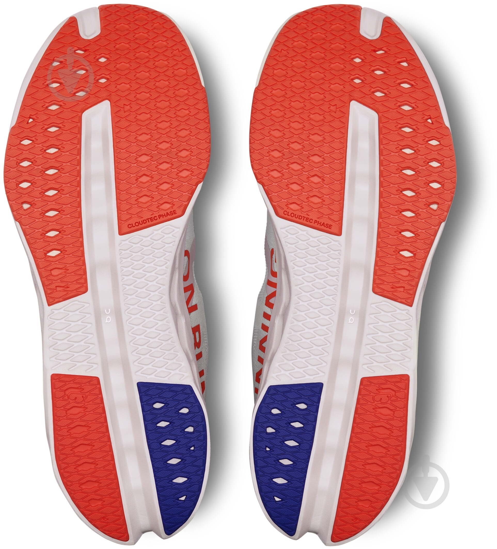 Кроссовки мужские ON Cloudsurfer Next 3ME30020256 р.45 белые - фото 6 Кроссовки мужские ON Cloudsurfer Next 3ME30020256 р.45 белые - фото 6