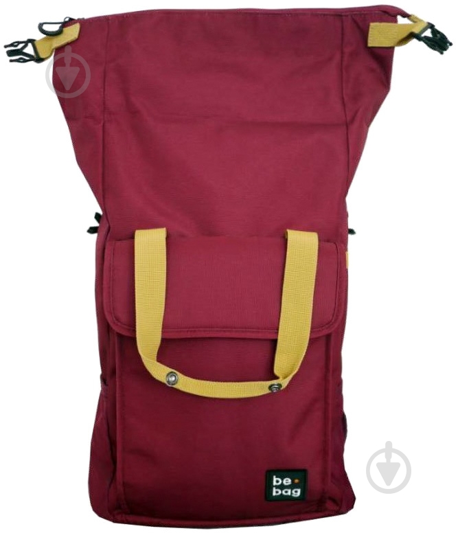 Рюкзак молодежный Herlitz Be.Bag be.flexible Ruby (50028818) - фото 5 Рюкзак молодежный Herlitz Be.Bag be.flexible Ruby (50028818) - фото 5