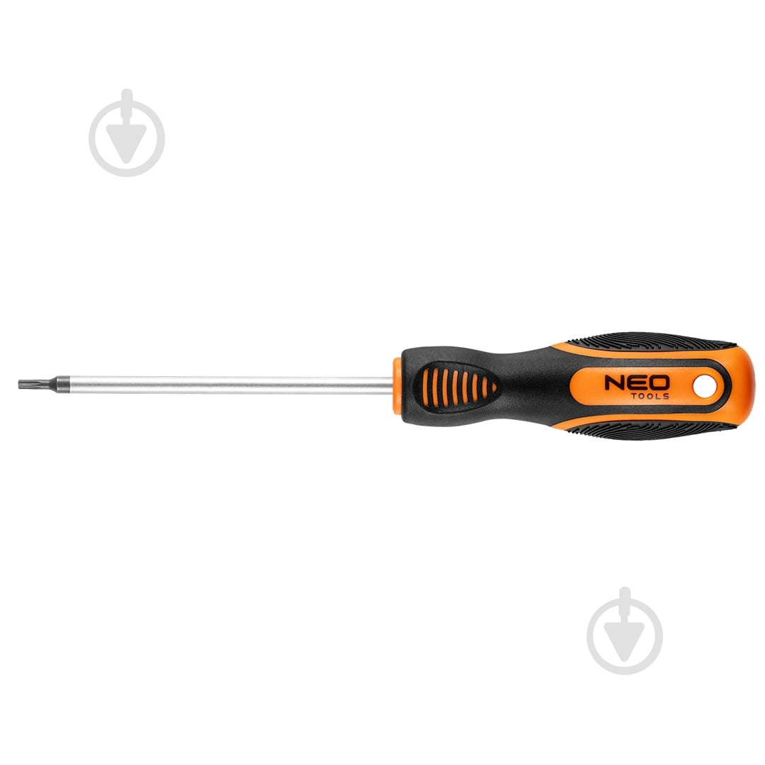Отвертка NEO tools Torx T10x100 мм 04-186 - фото 1 Отвертка NEO tools Torx T10x100 мм 04-186 - фото 1