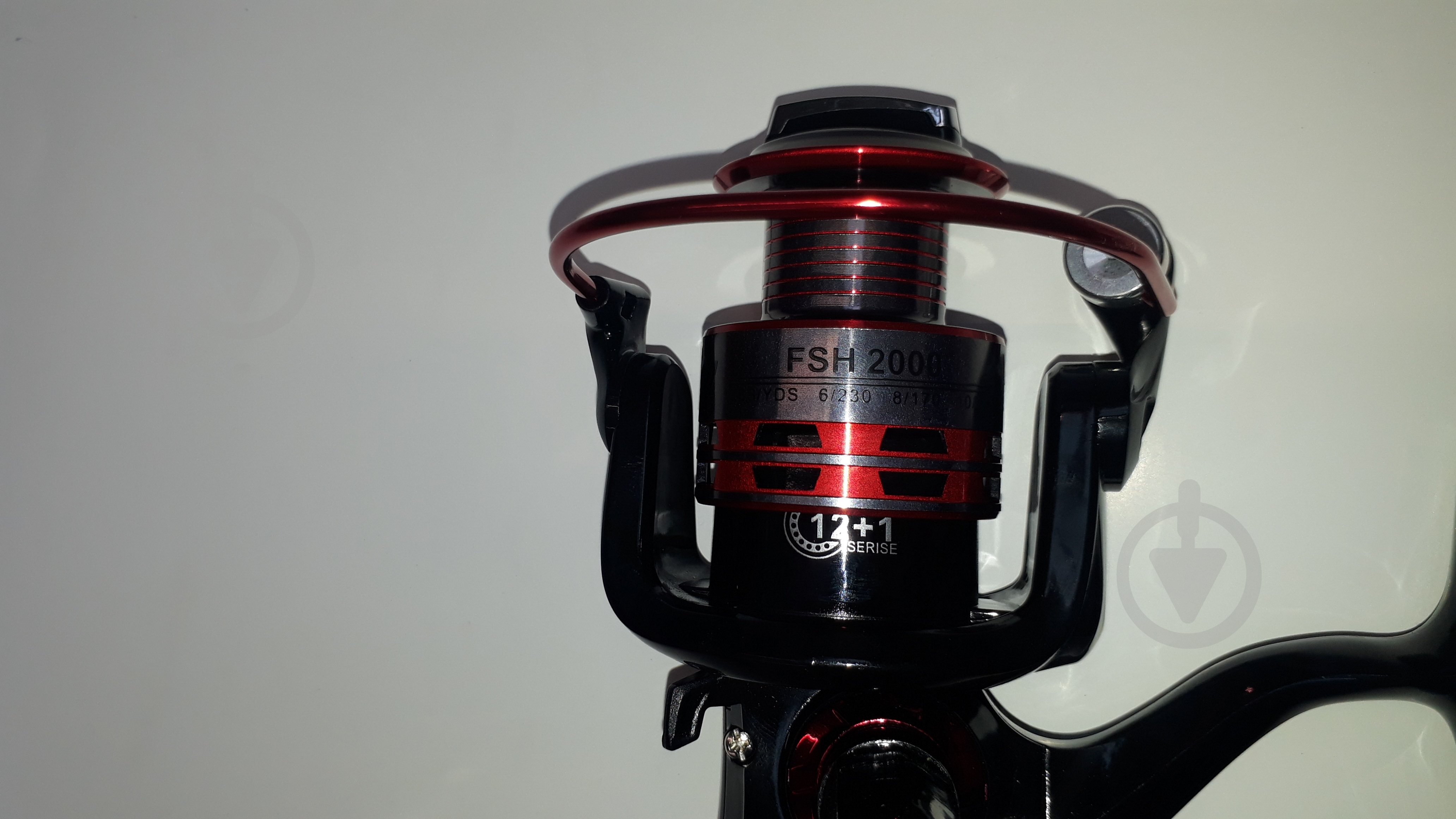 Катушка спиннинговая Fisherman FSH 2000 12+1bb 2000 - фото 3