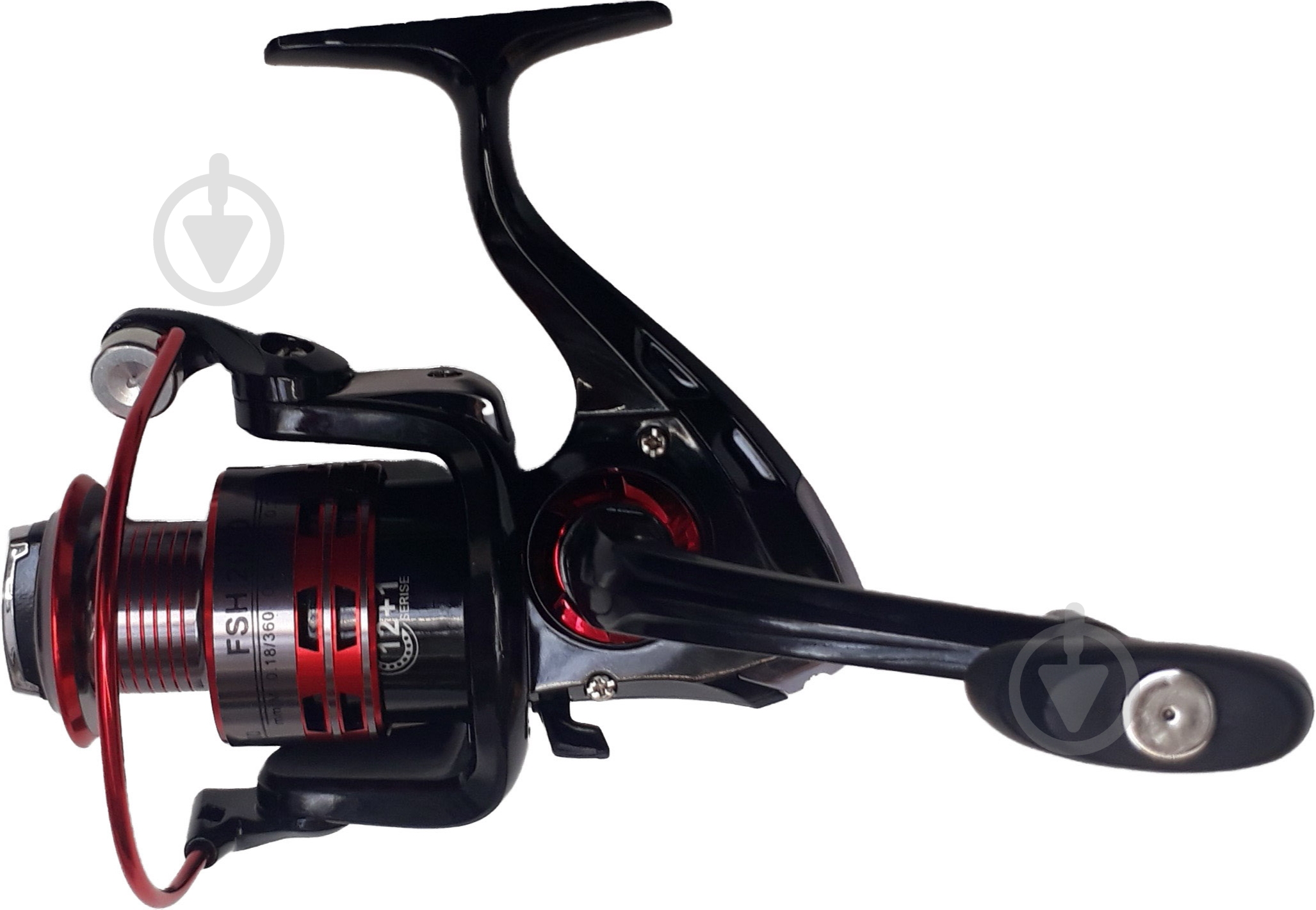 Катушка спиннинговая Fisherman FSH 2000 12+1bb 2000 - фото 1