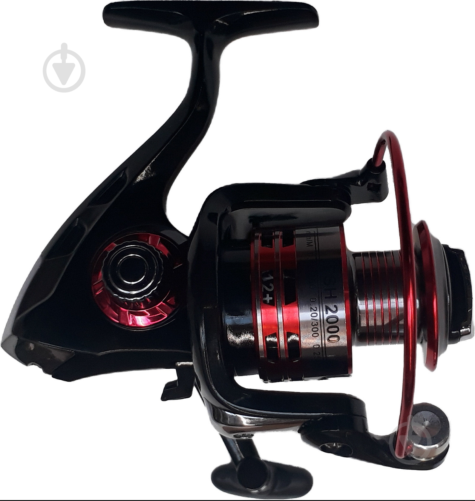 Катушка спиннинговая Fisherman FSH 2000 12+1bb 2000 - фото 4