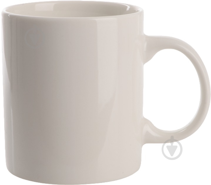 Чашка Limited Edition White Mug 380 мл (RX-N2101) - фото 1