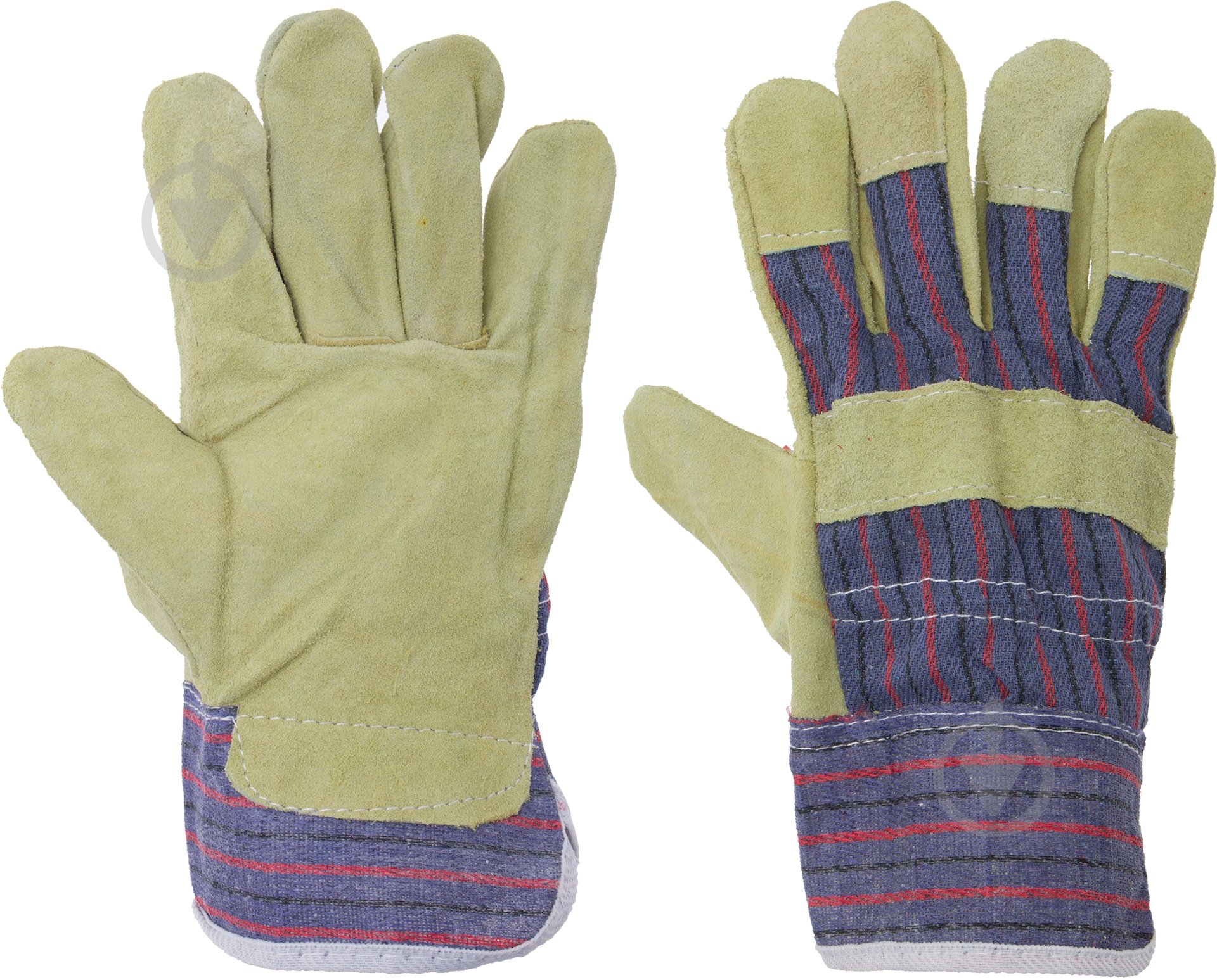 Перчатки Reis с покрытием спилок XL (10) RSC MC 10 - фото 1