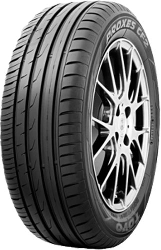 Шина TOYO proxes cf2 225/45 R17 V літо - фото 1 Шина TOYO proxes cf2 225/45 R17 V літо - фото 1