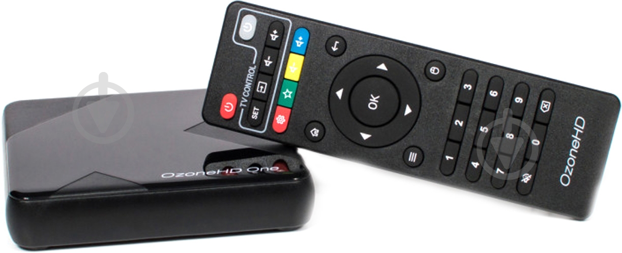Медиаплеер Ozone OzoneHD One - фото 8