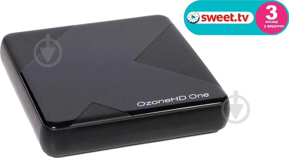 Медиаплеер Ozone OzoneHD One - фото 1