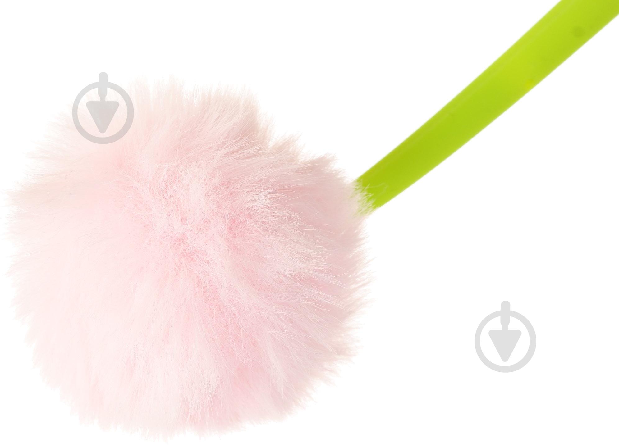 Ручка гелевая Одуванчик розовая - фото 3 Ручка гелевая Одуванчик розовая - фото 3
