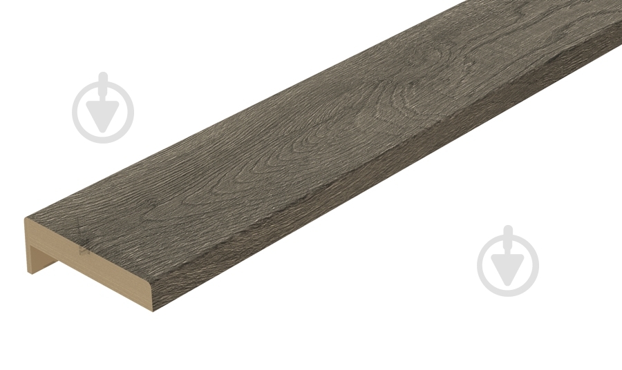 Наличник телескопический Термінус 10х74х2150 мм дуб вулканический - фото 1