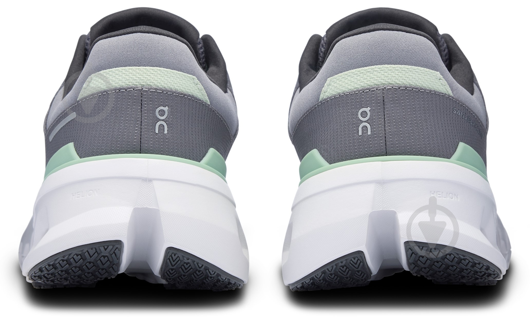 Кроссовки мужские ON Cloudrunner 2 3ME10142594 р.45 серые - фото 4 Кроссовки мужские ON Cloudrunner 2 3ME10142594 р.45 серые - фото 4