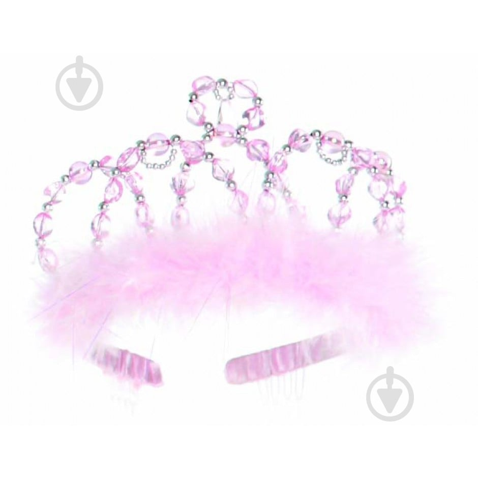 Тиара Great Pretenders Princess Pink/Silver 11620 - фото 1
