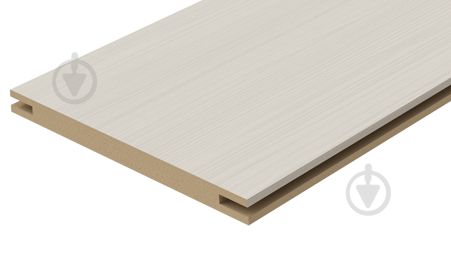 Доборная планка Термінус 150х10х2050 мм дуб жемчужный - фото 1