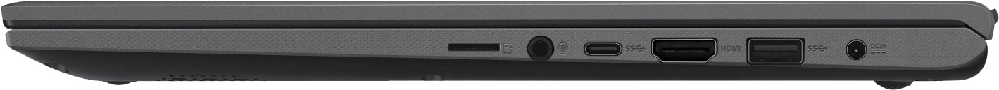 Ноутбук Asus VivoBook 15 X512FJ-BQ374 15,6" (90NB0M73-M05260) slate grey - фото 12