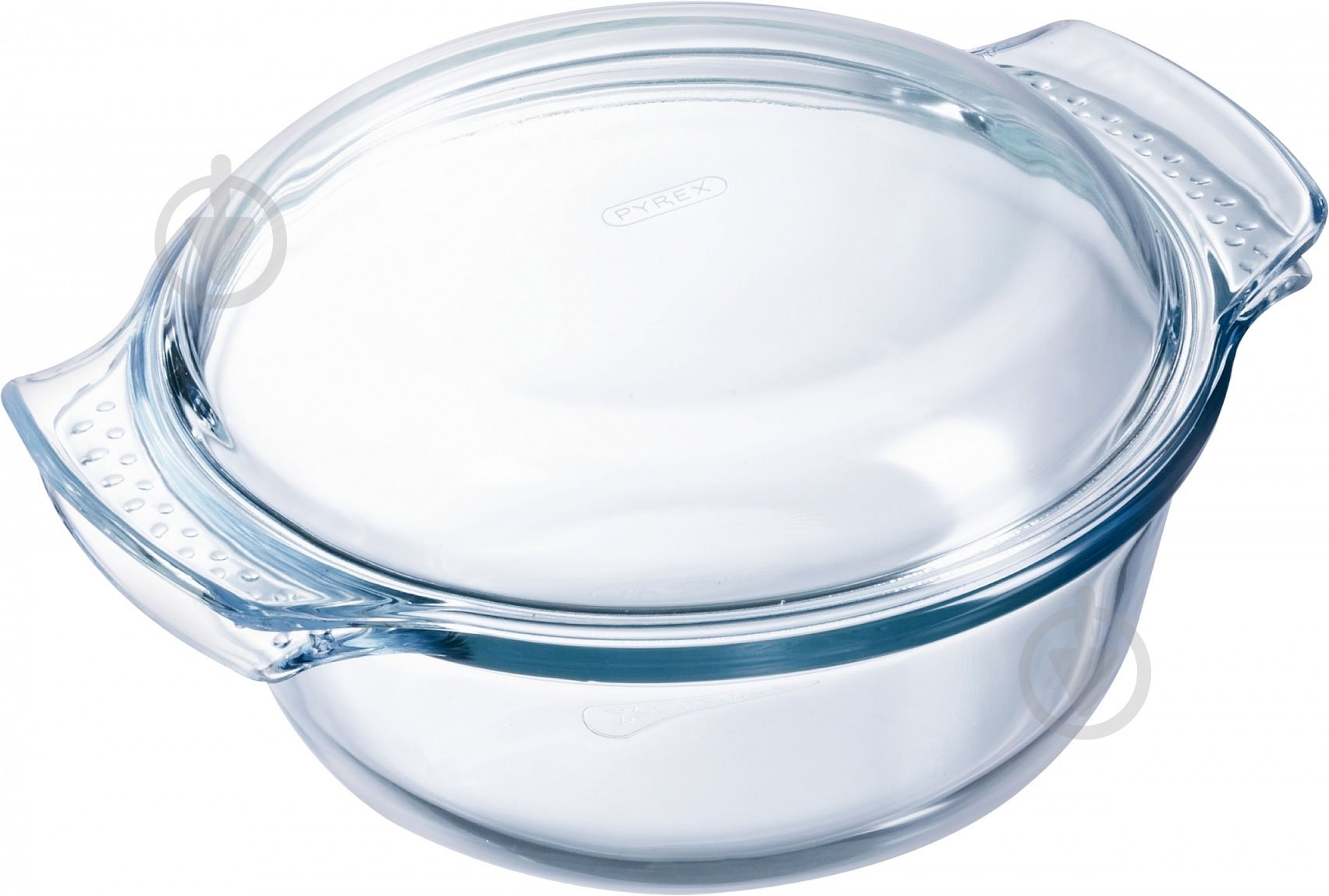 Каструля скляна Pyrex 3.7 л + 1.4 л (118A000/7643) - фото 1 Каструля скляна Pyrex 3.7 л + 1.4 л (118A000/7643) - фото 1