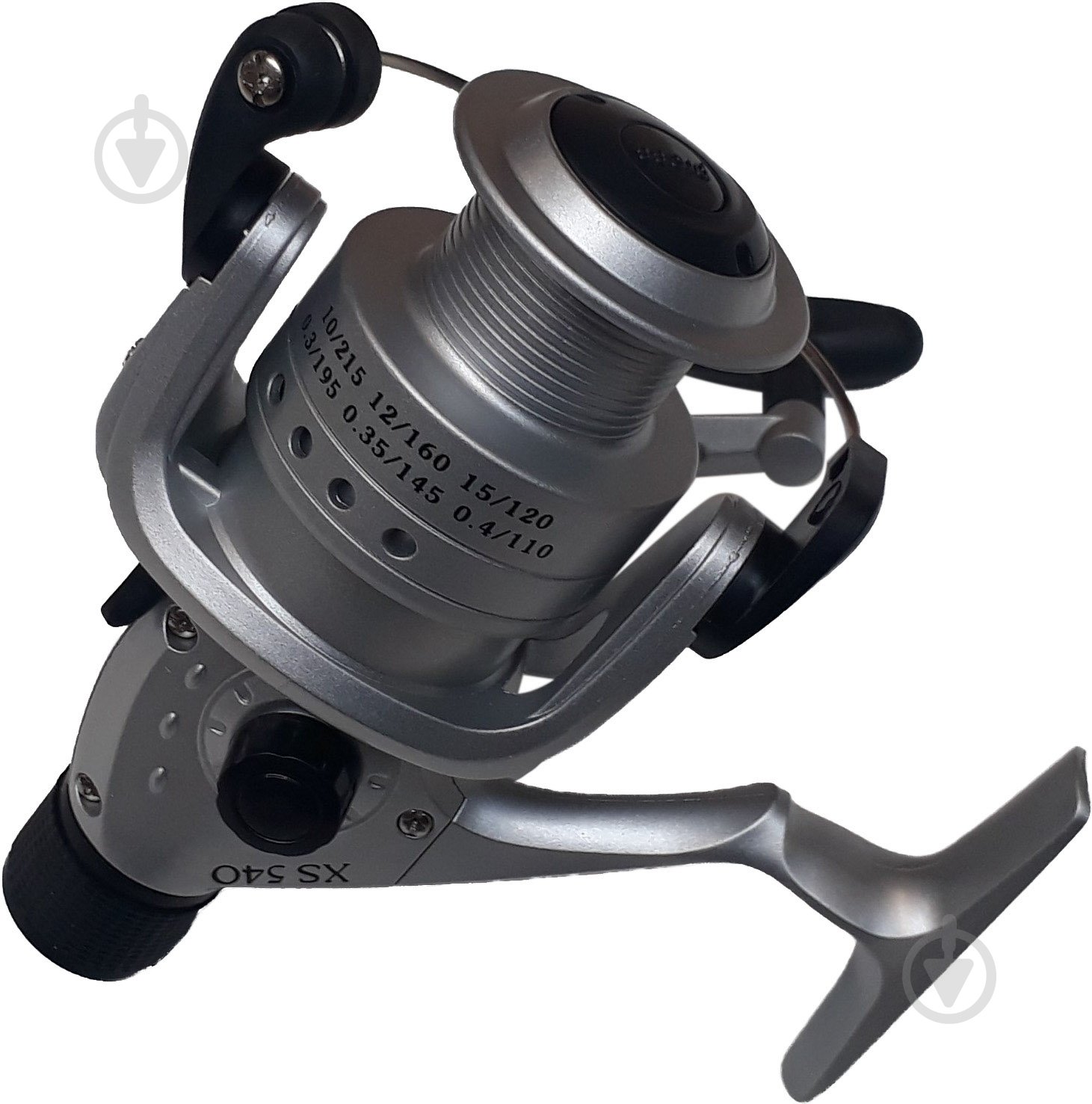 Катушка спиннинговая Cobra XS 540 2000 - фото 2 Катушка спиннинговая Cobra XS 540 2000 - фото 2