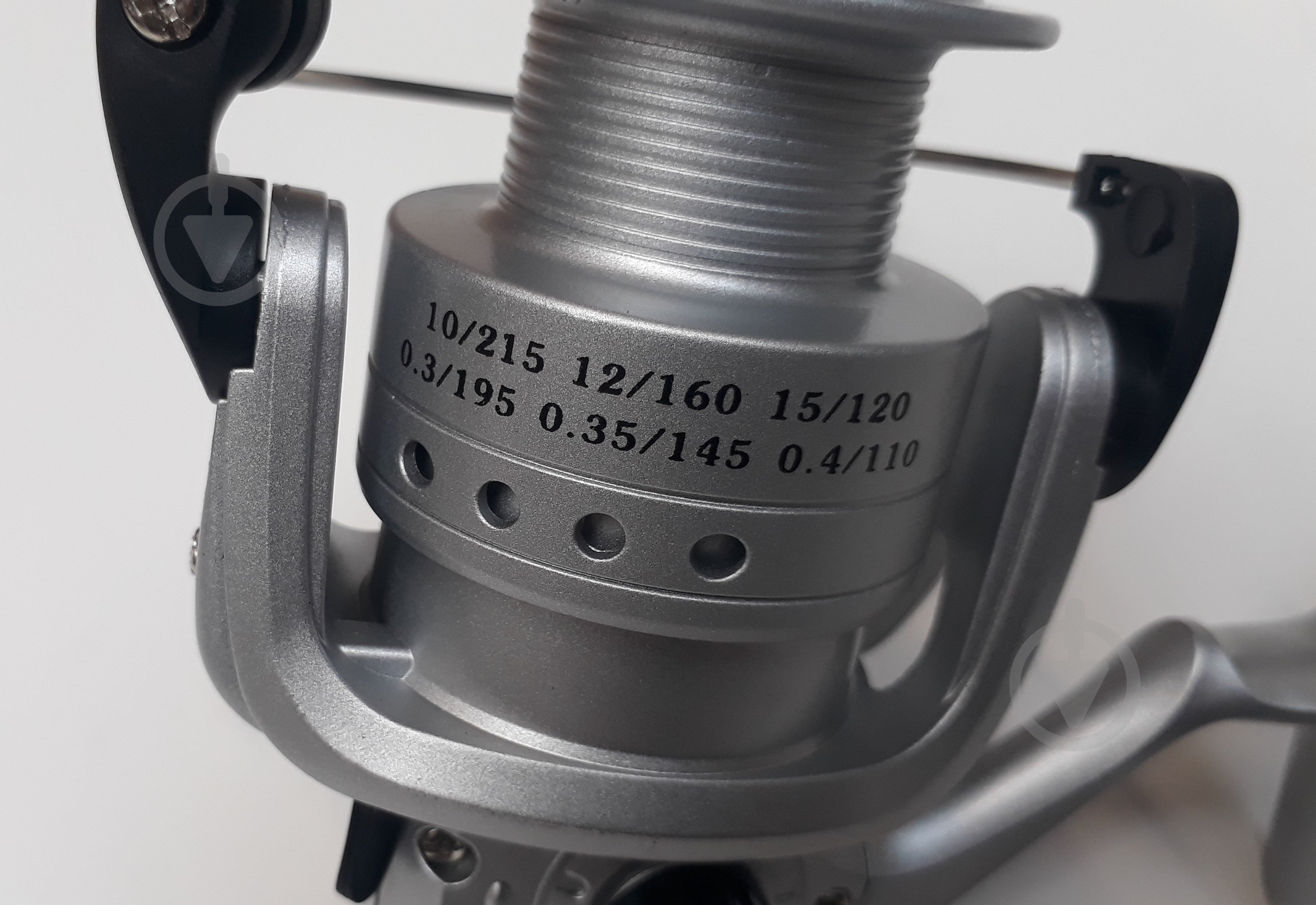 Катушка спиннинговая Cobra XS 540 2000 - фото 3 Катушка спиннинговая Cobra XS 540 2000 - фото 3