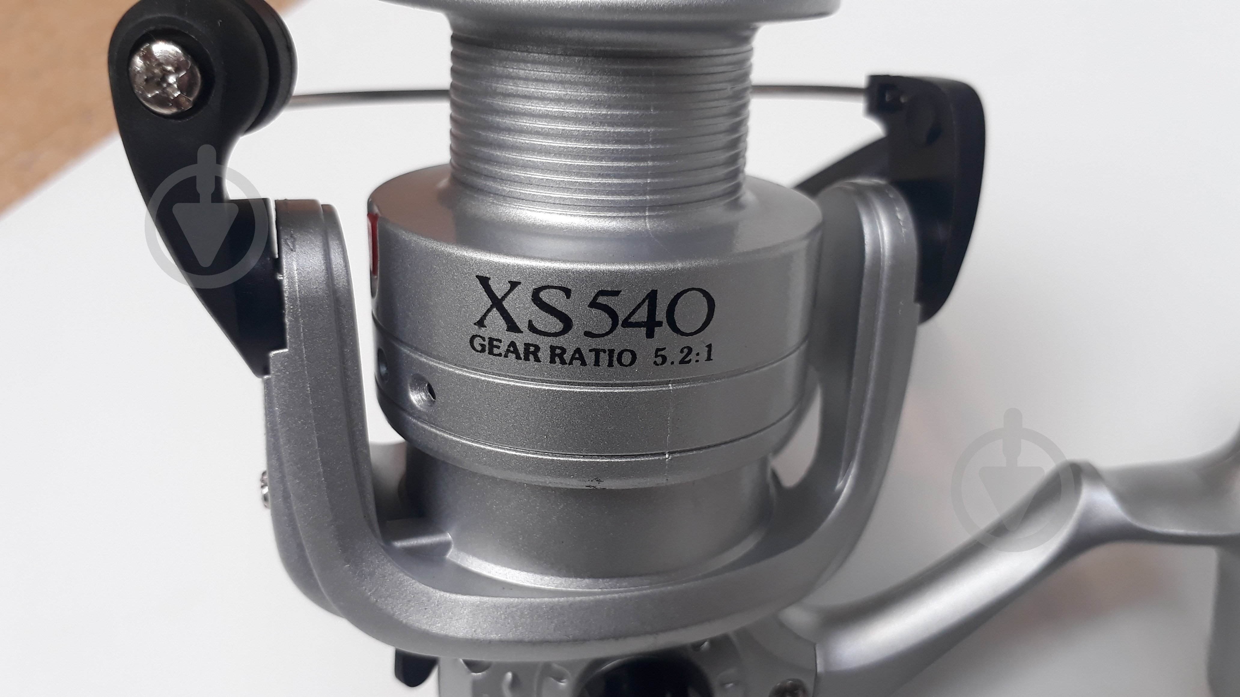 Катушка спиннинговая Cobra XS 540 2000 - фото 4 Катушка спиннинговая Cobra XS 540 2000 - фото 4