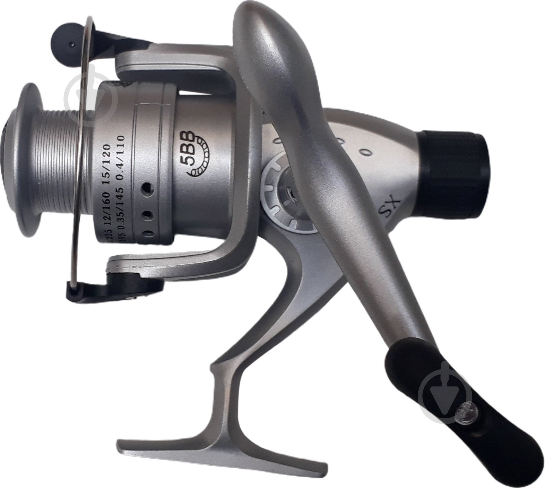 Катушка спиннинговая Cobra XS 540 2000 - фото 5 Катушка спиннинговая Cobra XS 540 2000 - фото 5