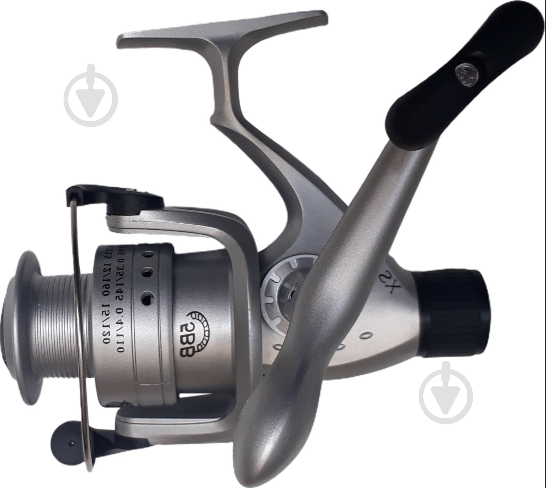 Катушка спиннинговая Cobra XS 540 2000 - фото 1 Катушка спиннинговая Cobra XS 540 2000 - фото 1