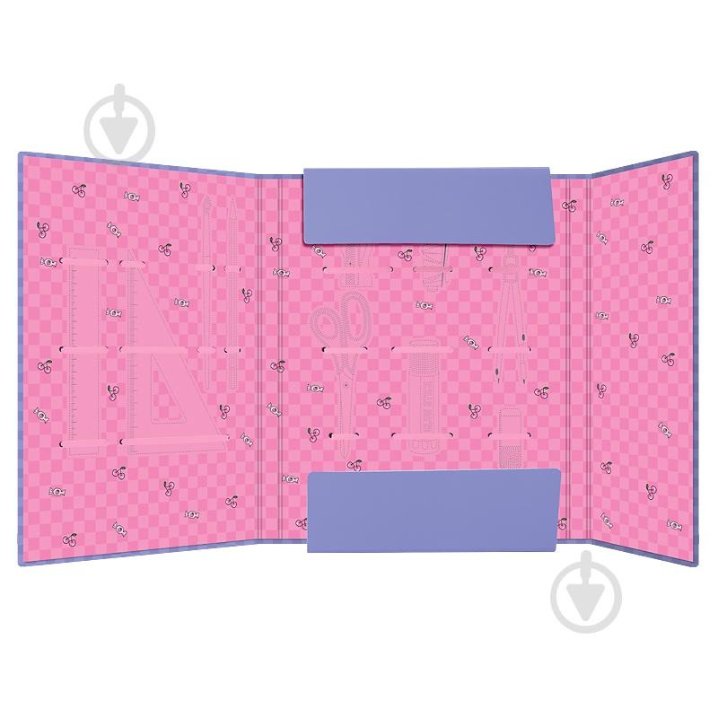 Папка для трудов А4 HK25-213-2 KITE - фото 2 Папка для трудов А4 HK25-213-2 KITE - фото 2