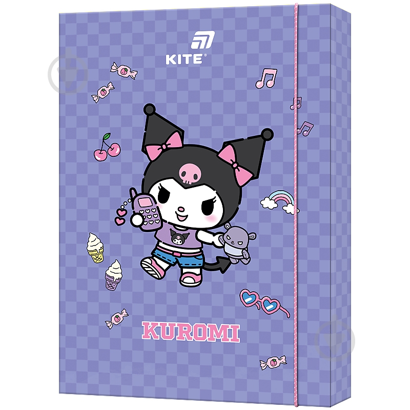 Папка для трудов А4 HK25-213-2 KITE - фото 1 Папка для трудов А4 HK25-213-2 KITE - фото 1