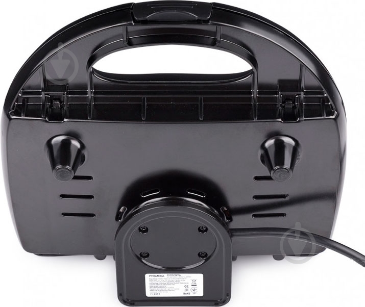 Бутербродниця Pyramida SW-168 - фото 3 Бутербродниця Pyramida SW-168 - фото 3