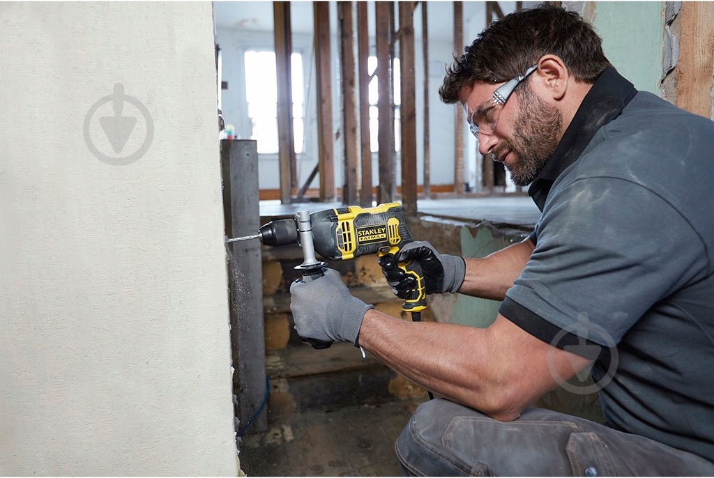 Дрель ударная Stanley FatMax FMEH750 - фото 3
