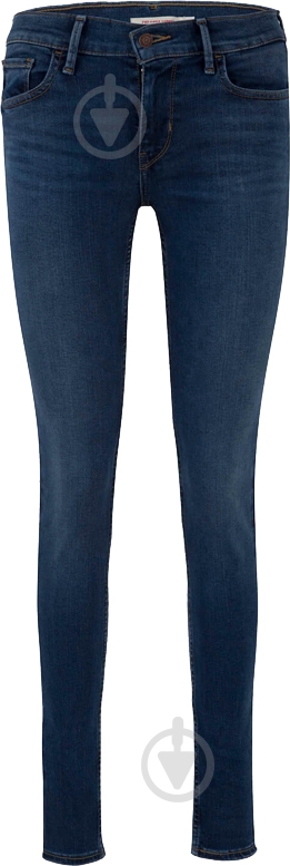 Джинсы LEVIS 17780;0040 р. 24-32 синий - фото 1