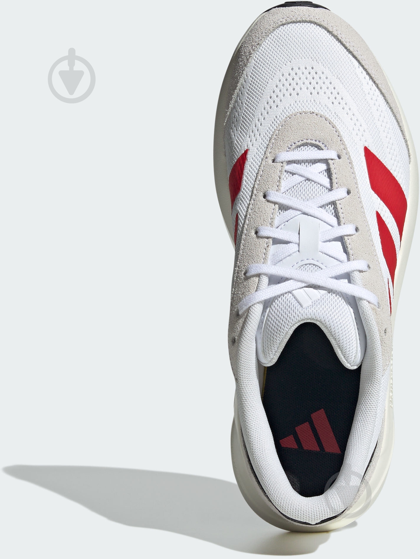 Кроссовки мужские Adidas LIGHTSHIFT JH9310 р.45 1/3 белые - фото 6