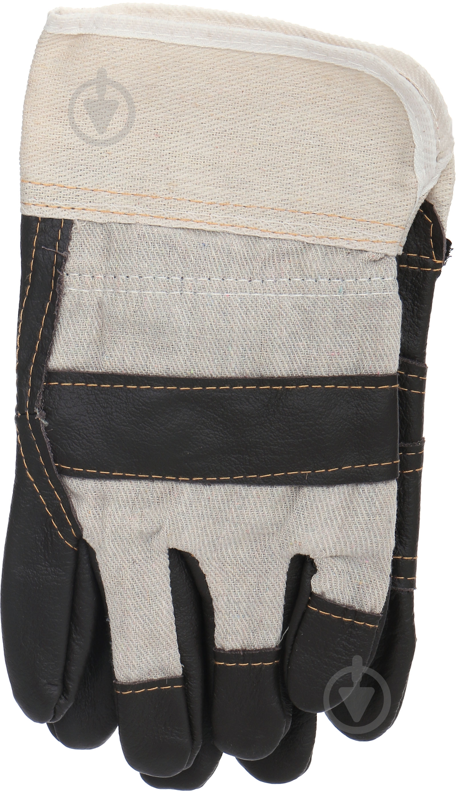 Перчатки Reis с покрытием кожа XL (10) RL BECK 10 - фото 2