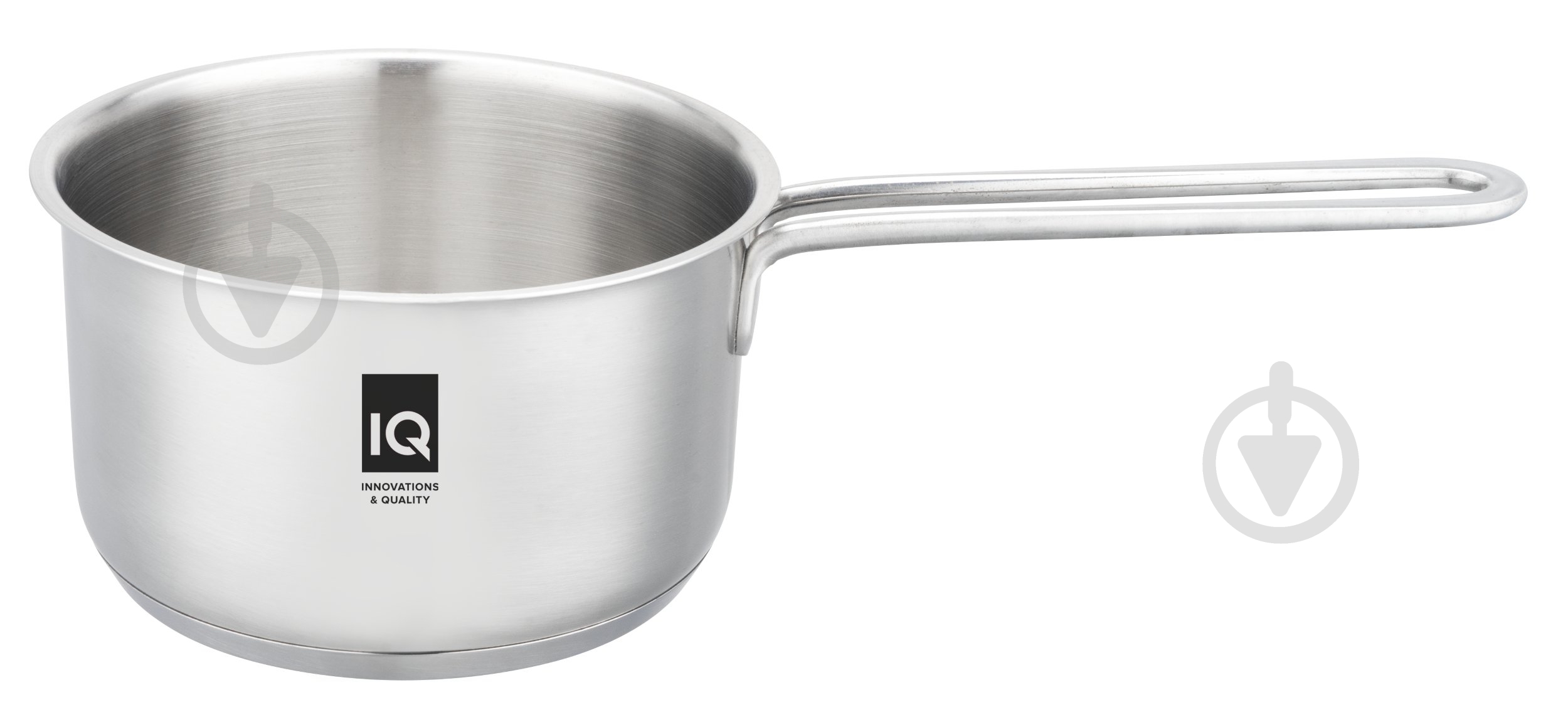 Ковш с крышкой IQ Be Creative 1.8 л (IQ-4050-16) - фото 3