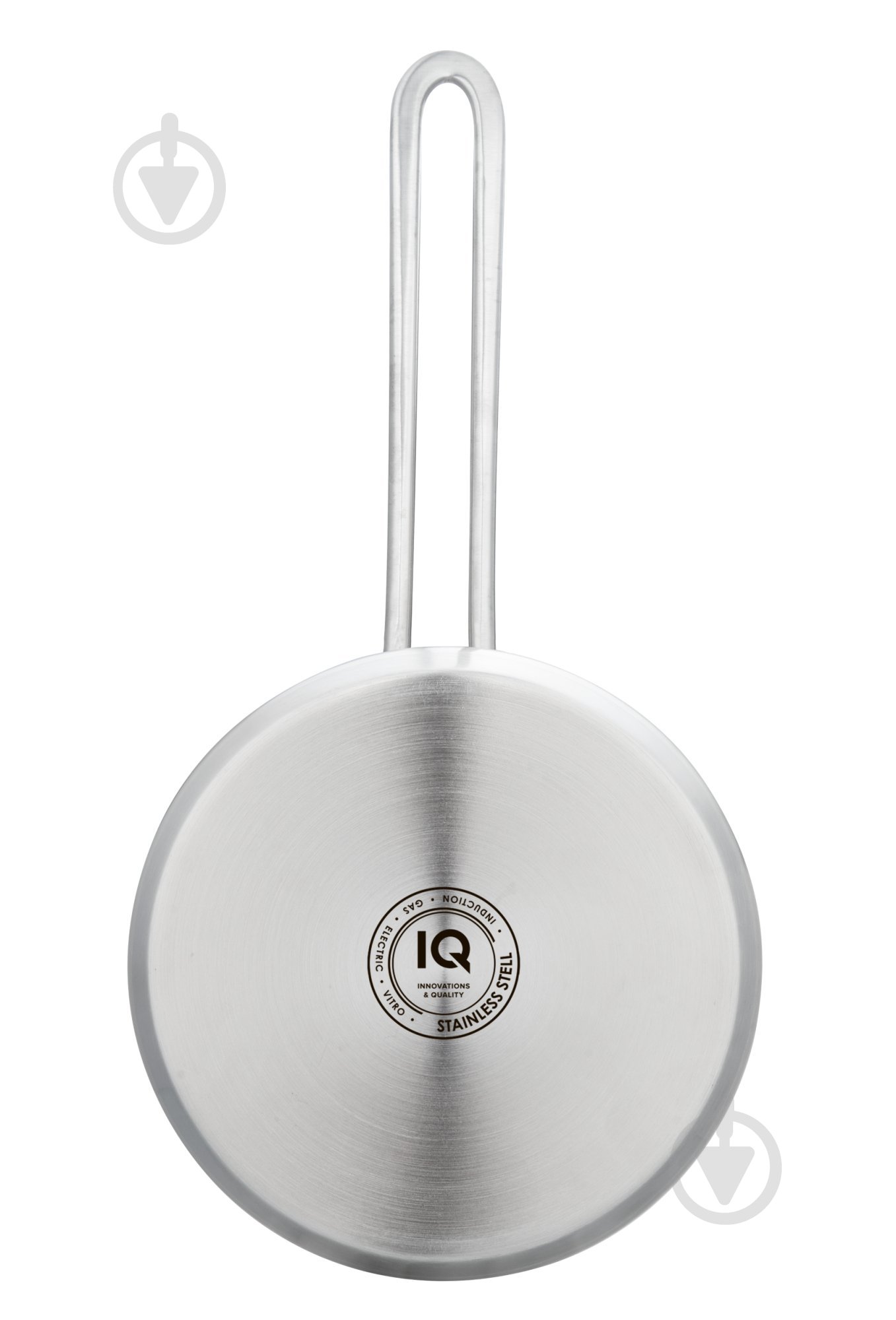 Ковш с крышкой IQ Be Creative 1.8 л (IQ-4050-16) - фото 4