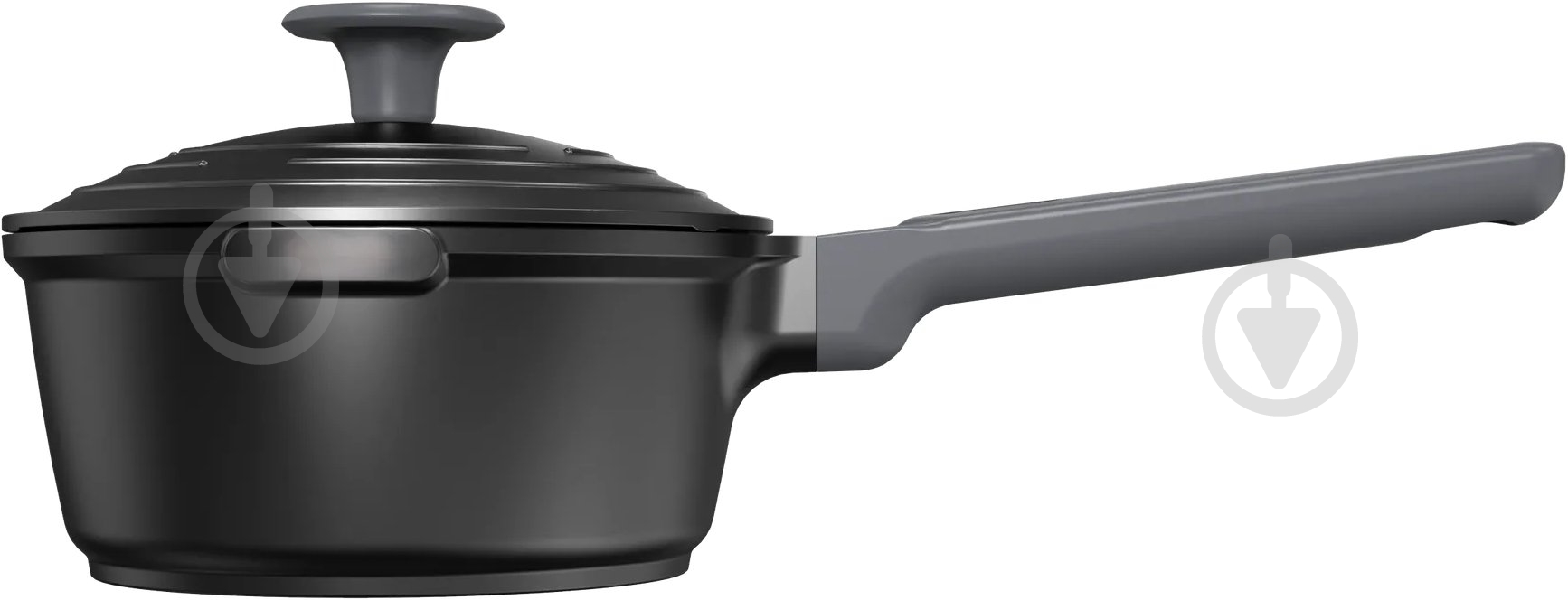 Ківш з кришкою IQ Be Creative 1.3 л (IQ-4047-16) - фото 2