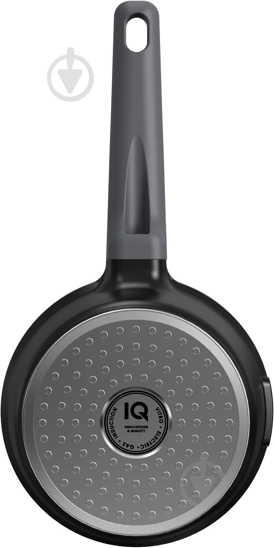 Ківш з кришкою IQ Be Creative 1.3 л (IQ-4047-16) - фото 4