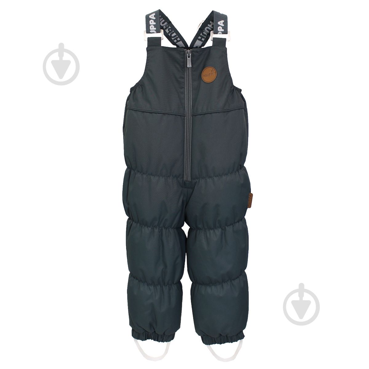 Напівкомбінезон для хлопчика HUPPA Domas р.92 сірий 26540016-00018-092 - фото 1 Напівкомбінезон для хлопчика HUPPA Domas р.92 сірий 26540016-00018-092 - фото 1