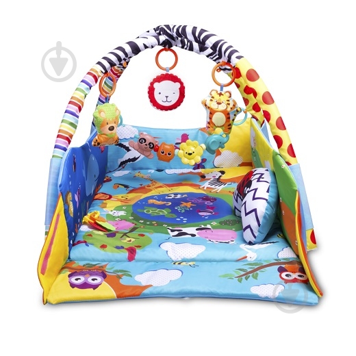 Игровой коврик Lionelo Anika Plus LOE-ANIKA PLUS - фото 2 Игровой коврик Lionelo Anika Plus LOE-ANIKA PLUS - фото 2